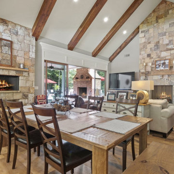 Countryside Farmhouse