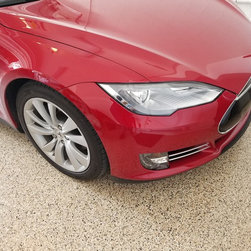 POLYUREA GARAGE FLOORING - Products
