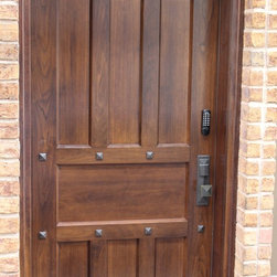 Exterior Door Units - Home Improvement