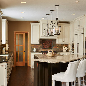 Sophisticated Whole House Remodel in Plymouth