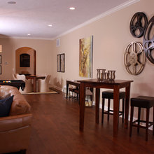 basement