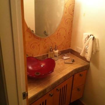 Bathroom Addition in La Canada