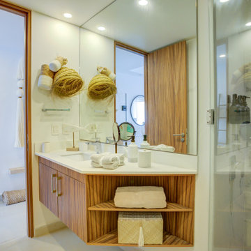 Condominium in Marina Nuevo Vallarta Mexico