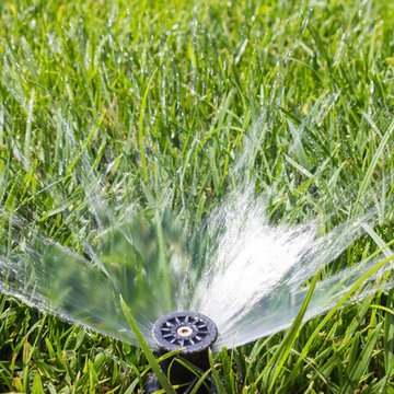 Sprinkler System Installation Oakwood Georgia