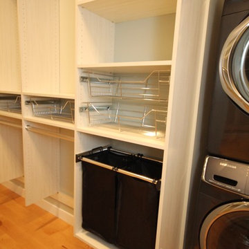 Master Closet