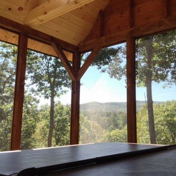 Hot Tub Gazebo