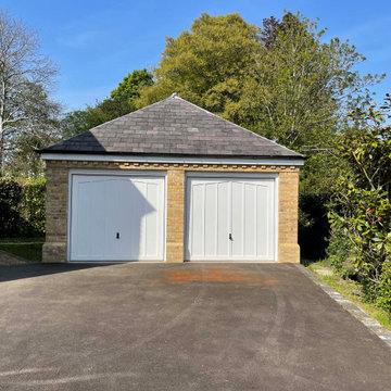 Conservation Outbuilding II