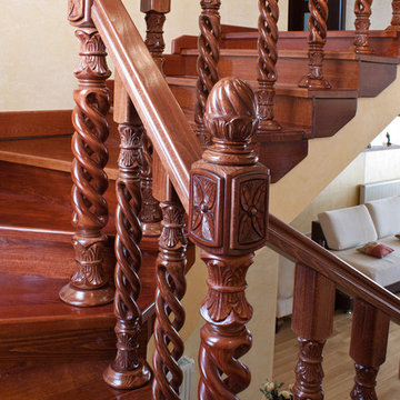 Constant Staircase
