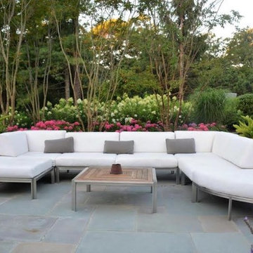 Landscape In the Hamptons