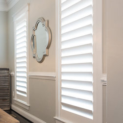 Hunter Douglas Plantation Shutters - Interior Shutters