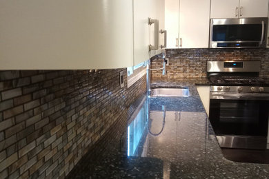 Kitchen - kitchen idea in Other