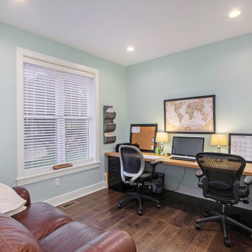 Lowell New Home Build