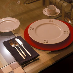Mountainside Residence - Dinnerware Sets