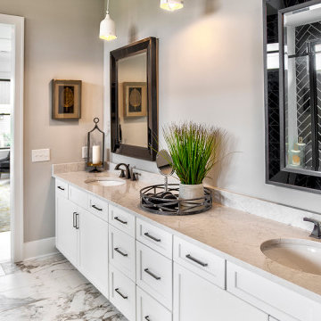 Schumacher Homes Charleston Modern Farmhouse: Raleigh - Durham, NC
