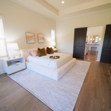 Barton Creek Custom Home Design