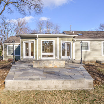 Addition Seamlessly Integrates with Existing Architecture