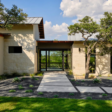 Modern Ranch | Hill Country