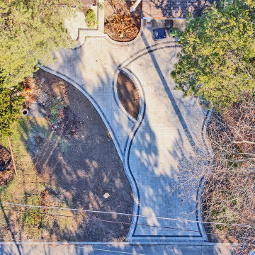 2021 Project Gallery - Front Driveway Interlock