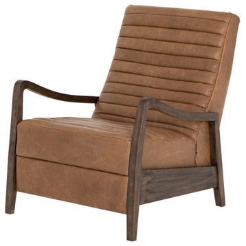 Chance Recliner, Warm Taupe Dakota