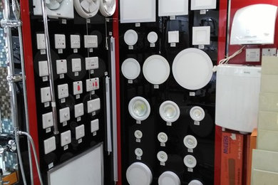 Lights & Electrical