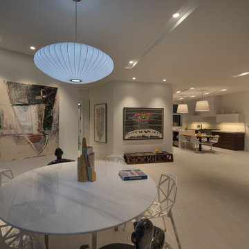 Modern Residence and Art Studio