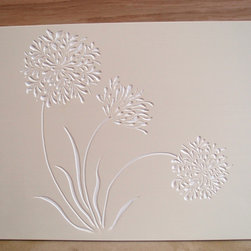 Carved pieces of furniture - Furniture