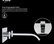 VIGO Titus Dual Lever Wall Mount Bathroom Faucet, Chrome
