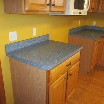 Countertop resurfacing