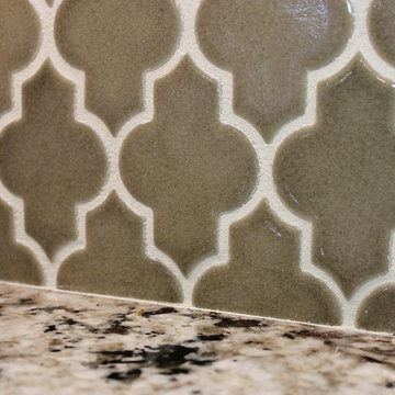 Mixed Materials Make New Traditional Impact