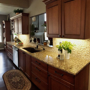 Inspired Tuscan Kitchen