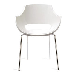 Opal Chair by Plastix / Papatya - Dining Chairs