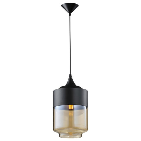 Avenue Lighting Robertson Blvd. 1-Light Pendant