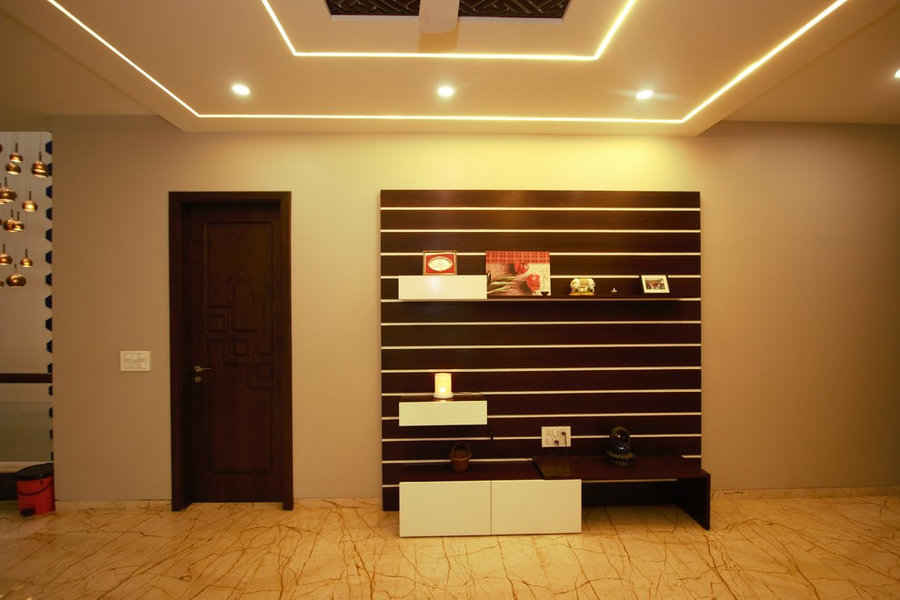 First Floor Lobby
