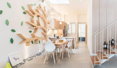 Forward-Looking Kitchens with Flair and Function