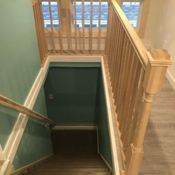 Painted Staircase