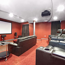 Media room