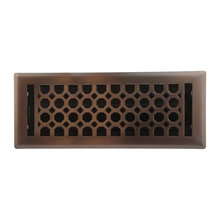Floor vent