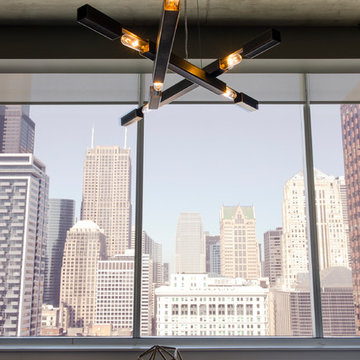 South Loop Contemporary Condo