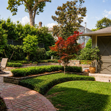 Courtyards