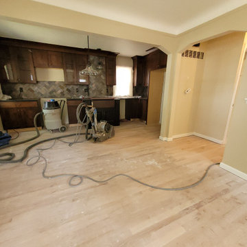 804 North Connecticut Ave. - In progress, complete remodel.