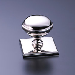 New Modern Line - Cabinet And Drawer Knobs