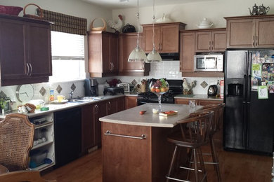 Kitchen Cabinets