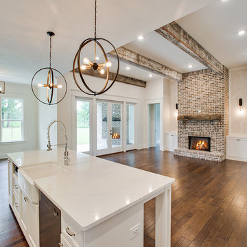 CENTERVILLE CONSERVATION CUSTOM HOME 7