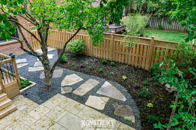 Spring Gate 'Softscape' Garden Design and Build