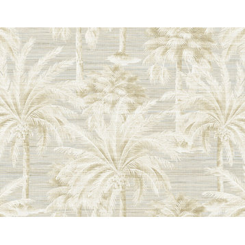 Dream Of Palm Trees Sand Texture Wallpaper, Bolt