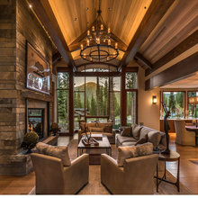 trestle house