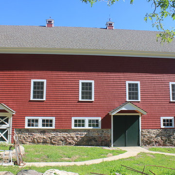 Franklin Barn Restoration