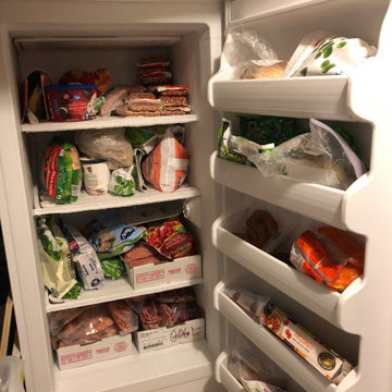 Before: Freezer Chaos – A Frosty Black Hole of Mystery Meals