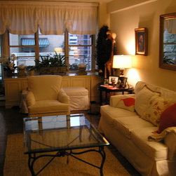 Park Ave - Window Treatments
