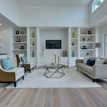 Bay Area custom homes